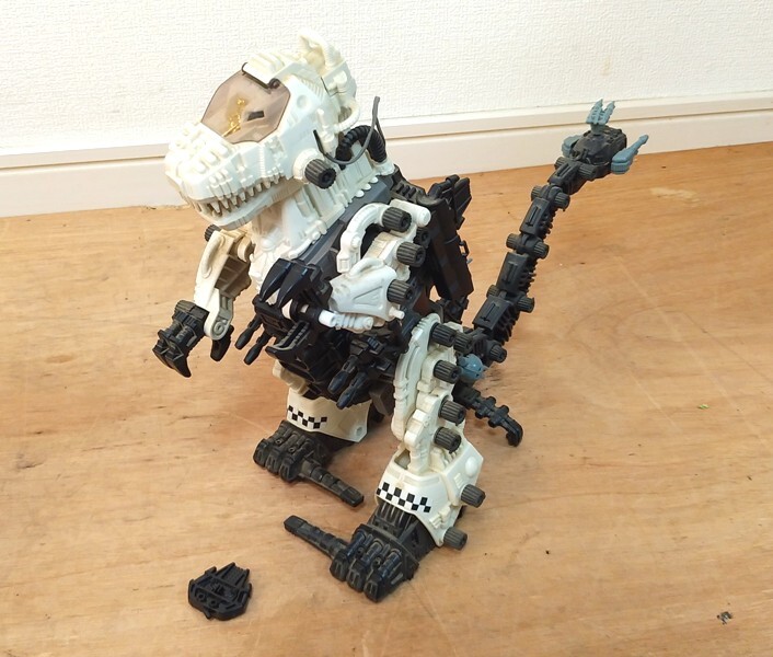 ゾイド ジャンク Yahoo!オークション - OU22 旧ゾイド ゴジュラス ZOIDS ジャンク