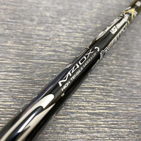  Mizuno sleeve ATTAS LINQ HYBRID link hybrid 