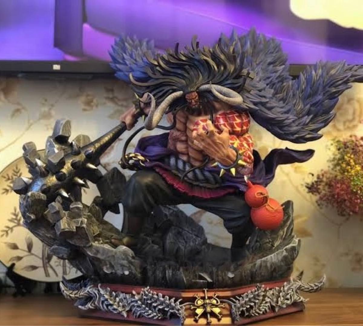 入手困難 新品 ワンピース フィギュア カイドウ 模玩殿堂 pop 入手困難 新品 ワンピース フィギュア カイドウ 模玩殿堂 pop