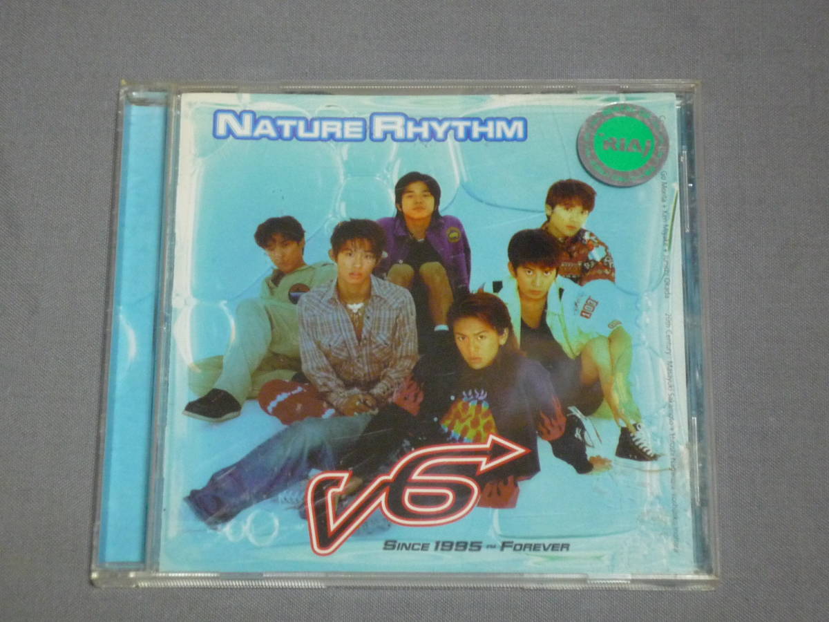 V6 NATURE RHYTHM SINCE1995~FOREVER christophergriffin.ca