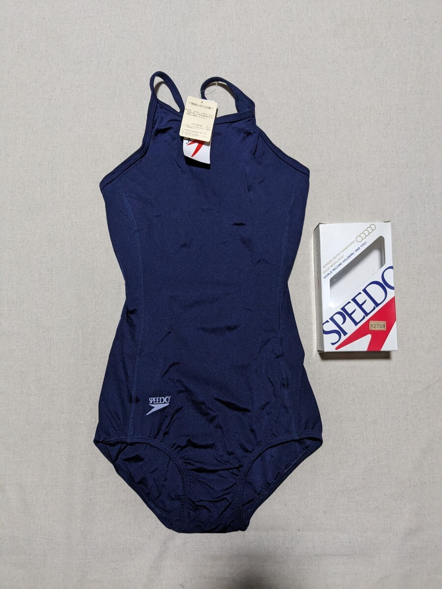 speedo T-バック(パッド付) 83ST-7014 ネイビー たより 紺 M speedo T-バック(パッド付) 83ST-7014 ネイビー たより 紺 M