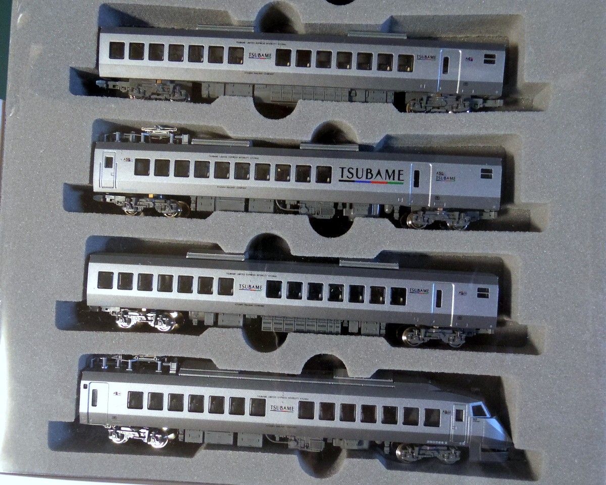 KATO 787系 つばめ 7両基本セット 10-320|Yahoo!フリマ(旧 KATO 787系 つばめ 7両基本セット 10-320|Yahoo!フリマ(旧