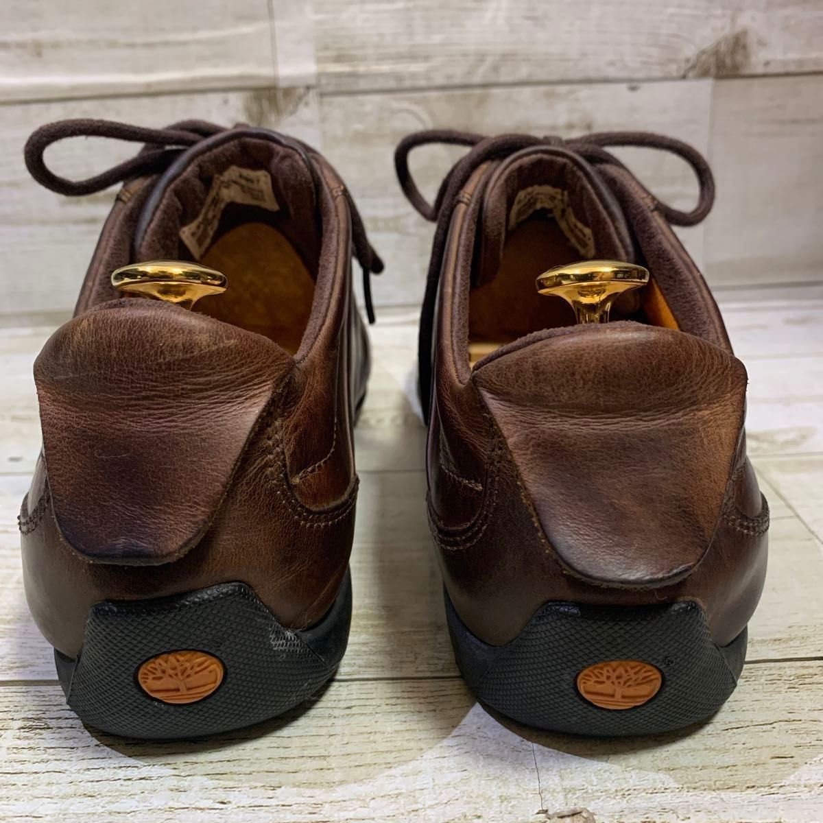 Timberland ティンバーランド サイズ8 5(26 5cm相当)ブラウン Timberland ティンバーランド サイズ8 5(26 5cm相当)ブラウン