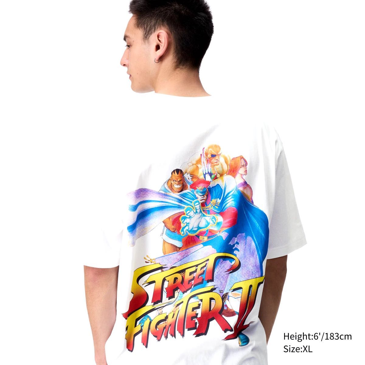 ストリートファイターII 半袖Tシャツ|Yahoo!フリマ(旧PayPay ストリートファイターII 半袖Tシャツ|Yahoo!フリマ(旧PayPay