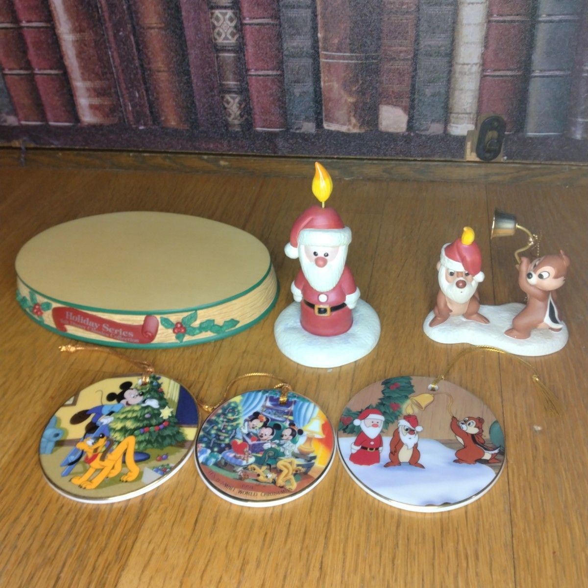 メーカー ディズニー クラシックコレクション クリスマス｜Yahoo!フリマ キャラクターグッズ