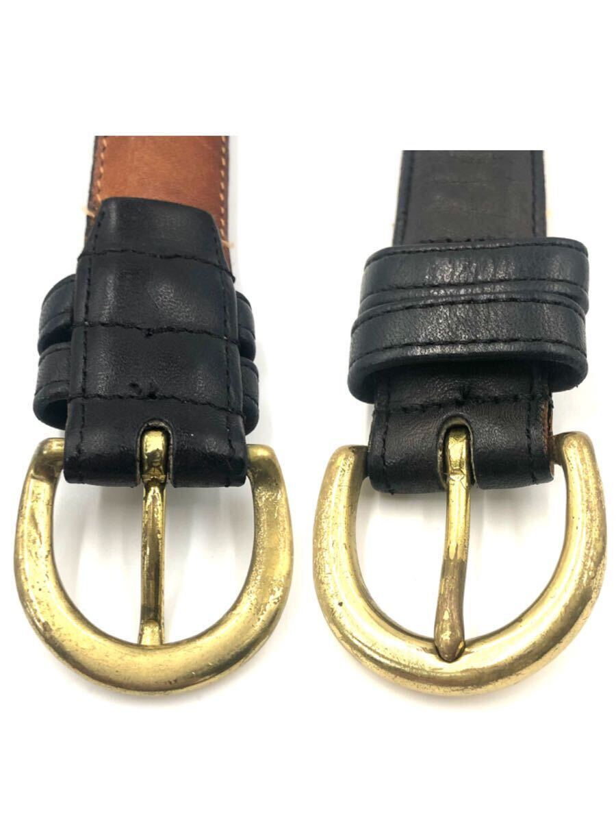COACH コーチ ベルト レザー 本革 USA製 8400 ダークネイビー COACH コーチ ベルト レザー 本革 USA製 8400 ダークネイビー