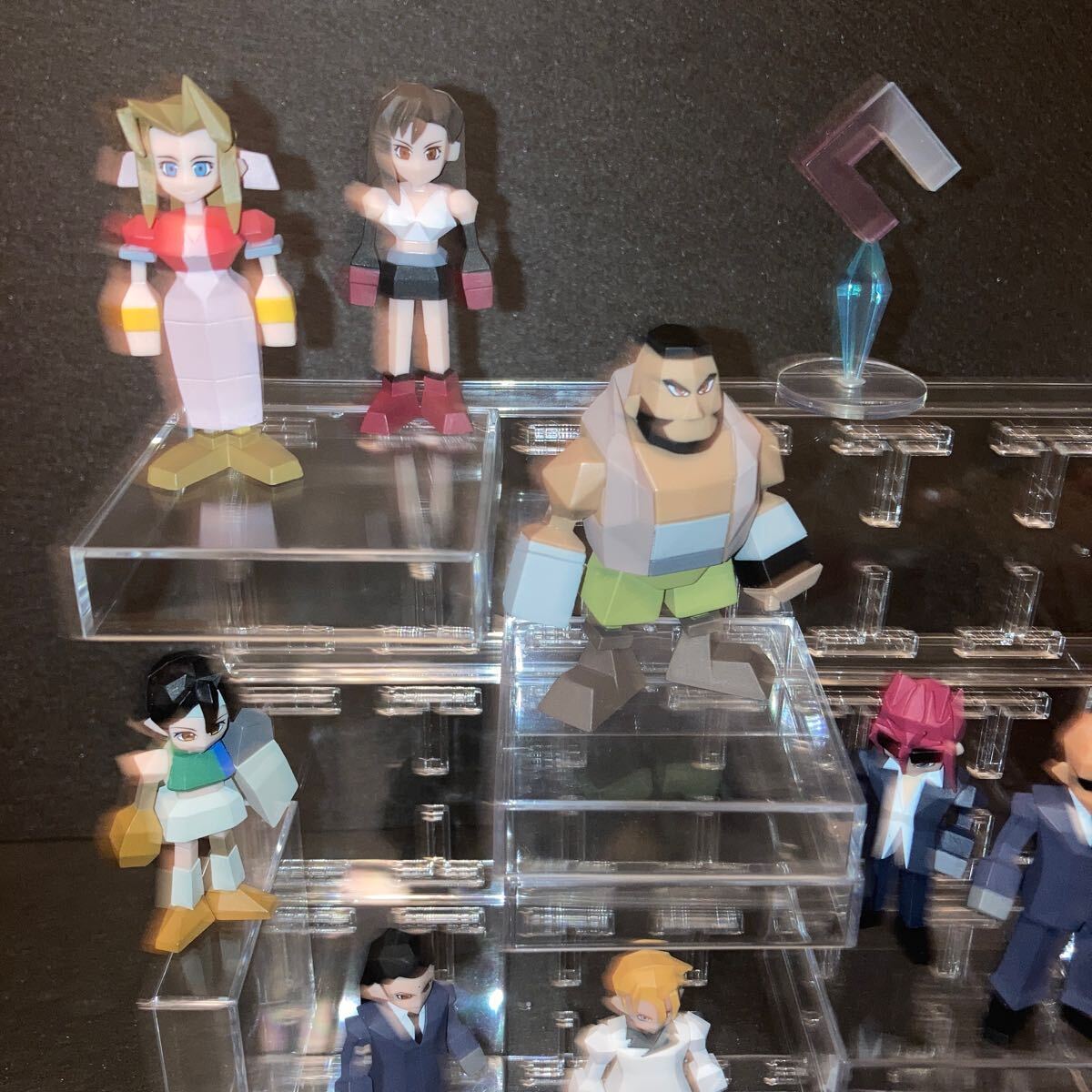FF7 REBIRTH 発売記念くじ G賞 ファイナルファンタジー7一番くじ FF7 REBIRTH 発売記念くじ G賞 ファイナルファンタジー7一番くじ