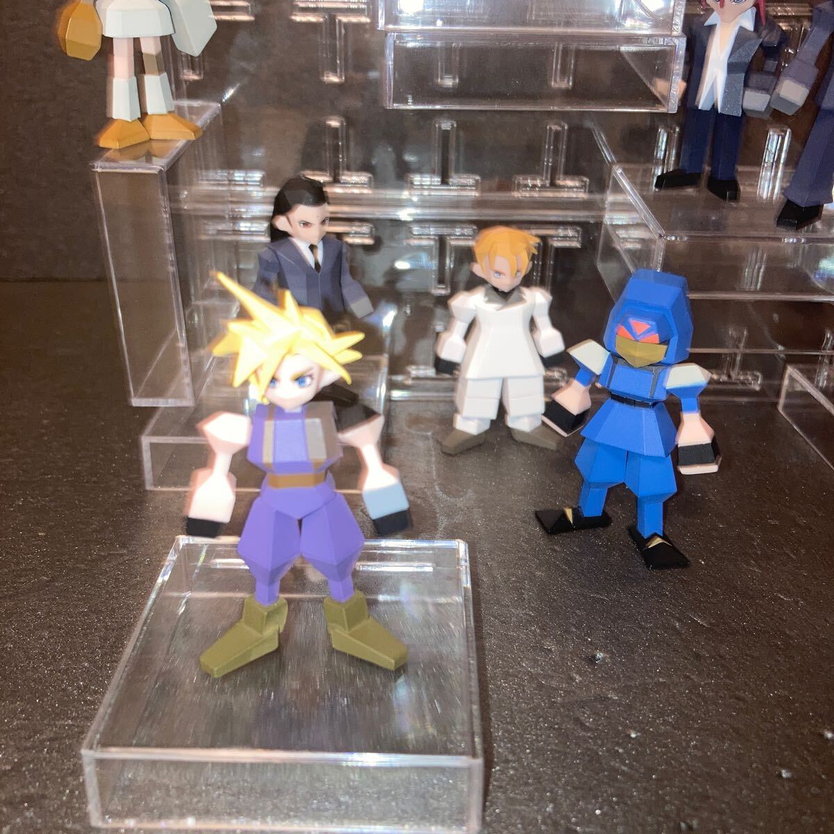FF7 REBIRTH 発売記念くじ G賞 ファイナルファンタジー7一番くじ FF7 REBIRTH 発売記念くじ G賞 ファイナルファンタジー7一番くじ