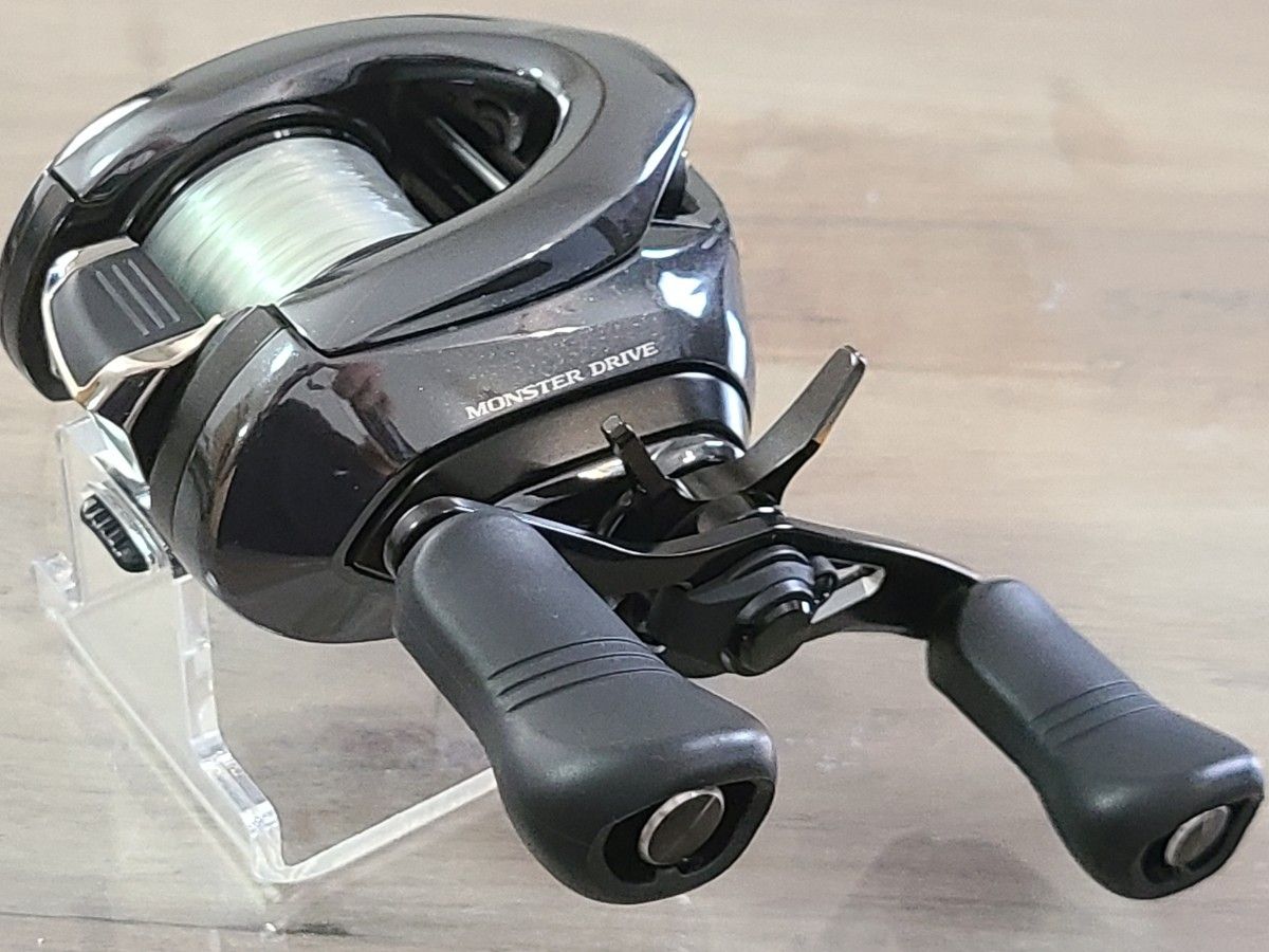美品】18アンタレスDCMD XG SHIMANO シマノ 右巻き 村田基 美品】18アンタレスDCMD XG SHIMANO シマノ 右巻き 村田基