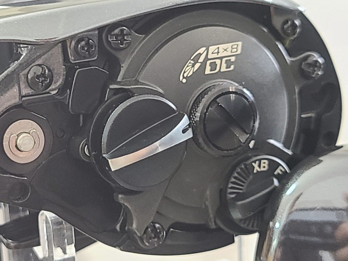 美品】18アンタレスDCMD XG SHIMANO シマノ 右巻き 村田基 美品】18アンタレスDCMD XG SHIMANO シマノ 右巻き 村田基