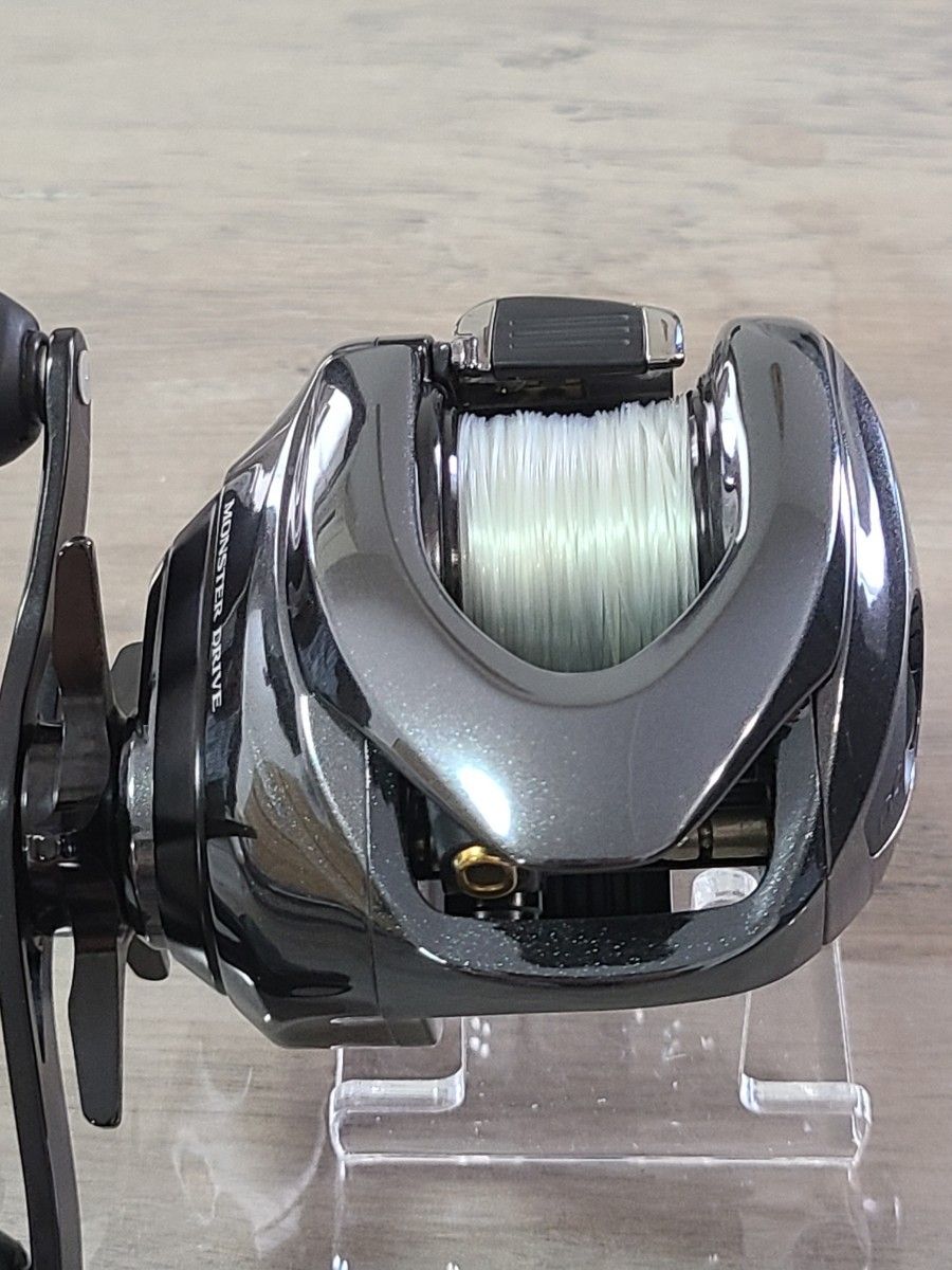 美品】18アンタレスDCMD XG SHIMANO シマノ 右巻き 村田基 美品】18アンタレスDCMD XG SHIMANO シマノ 右巻き 村田基