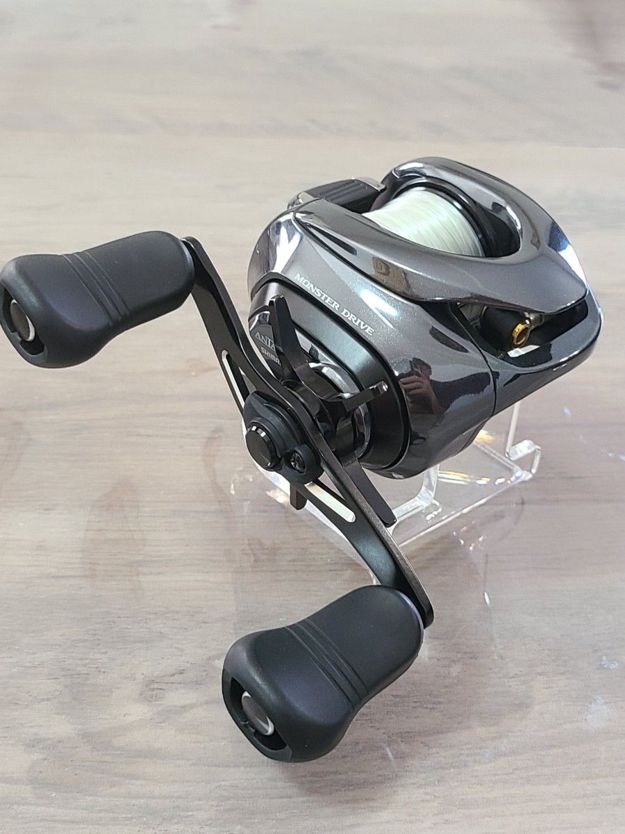 美品】18アンタレスDCMD XG SHIMANO シマノ 右巻き 村田基 美品】18アンタレスDCMD XG SHIMANO シマノ 右巻き 村田基