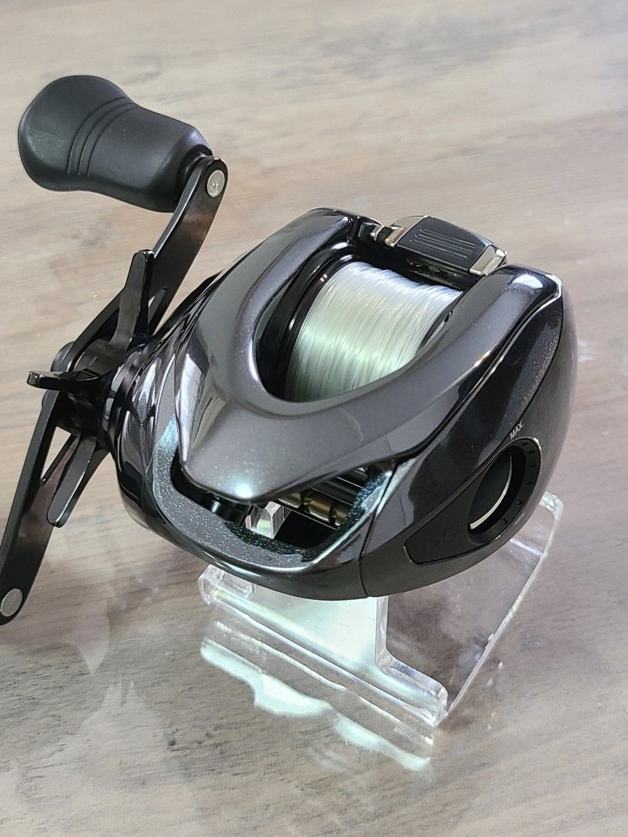 美品】18アンタレスDCMD XG SHIMANO シマノ 右巻き 村田基 美品】18アンタレスDCMD XG SHIMANO シマノ 右巻き 村田基