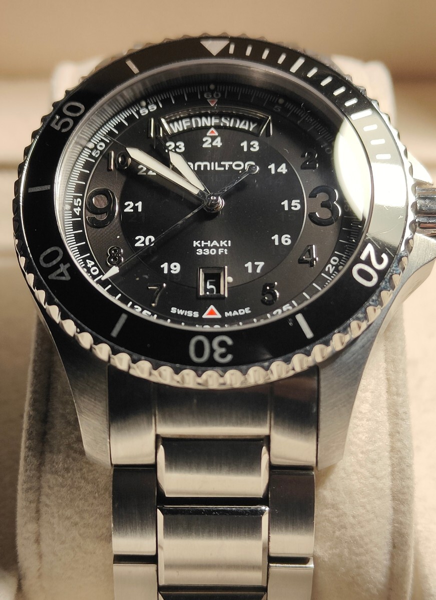 送料無料 希少 完売 Hamilton khaki king SCUBA Quartz 送料無料 希少 完売 Hamilton khaki king SCUBA Quartz