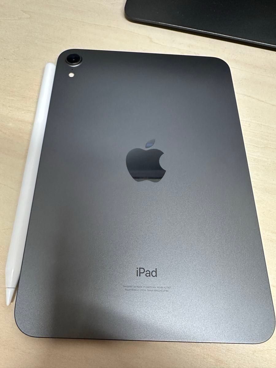 iPad mini 6 Wi-Fi 64gb バッテリー残量98〜99%|Yahoo!フリマ iPad mini 6 Wi-Fi 64gb バッテリー残量98〜99%|Yahoo!フリマ