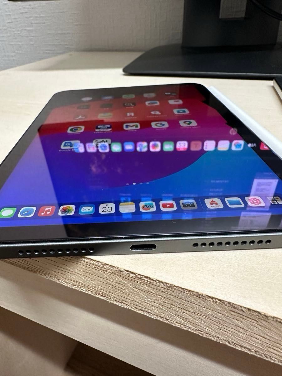 iPad mini 6 Wi-Fi 64gb バッテリー残量98〜99%|Yahoo!フリマ iPad mini 6 Wi-Fi 64gb バッテリー残量98〜99%|Yahoo!フリマ