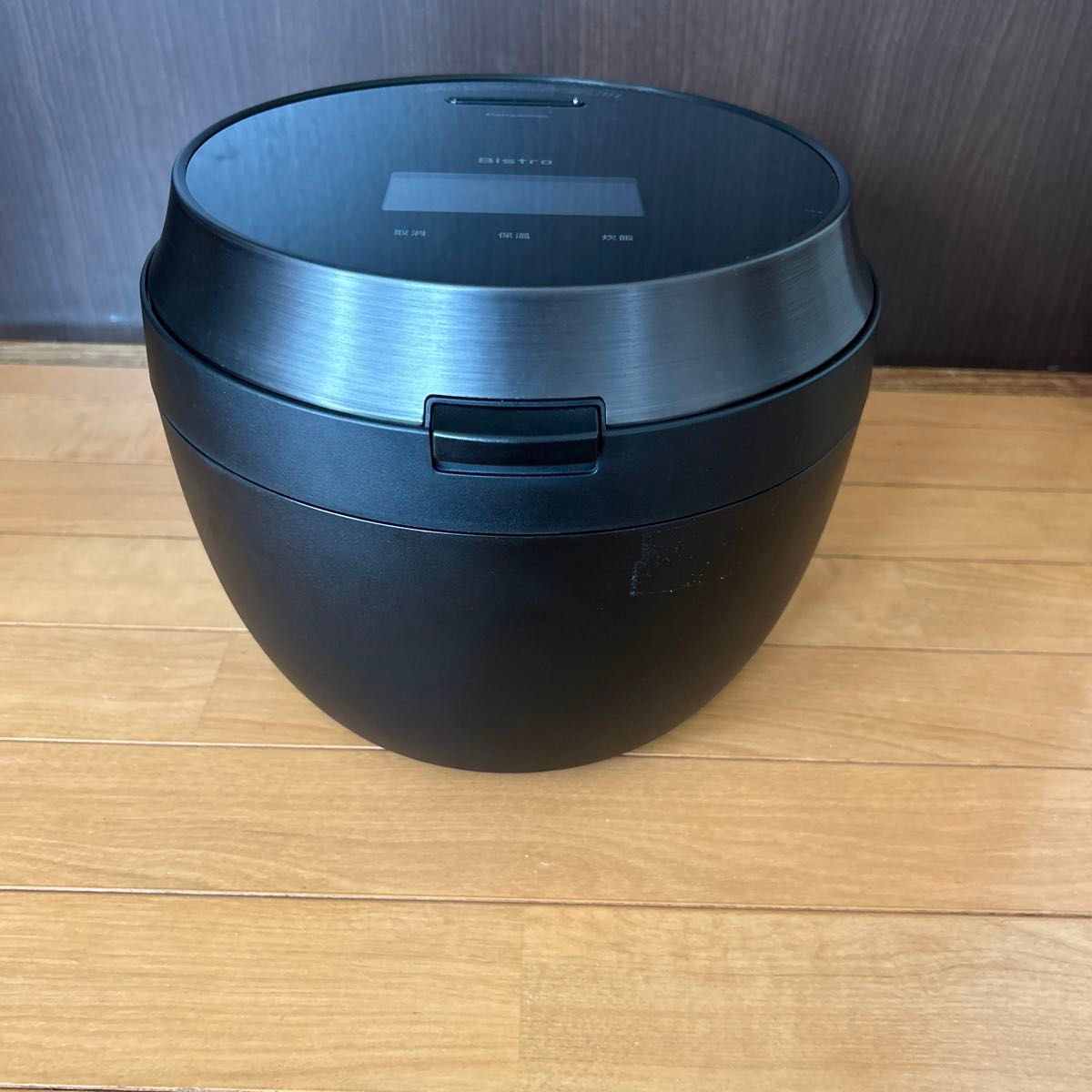 展示品 Panasonic パナソニック 炊飯器 5 5合 ビストロ SR-V10BA 展示品 Panasonic パナソニック 炊飯器 5 5合 ビストロ SR-V10BA