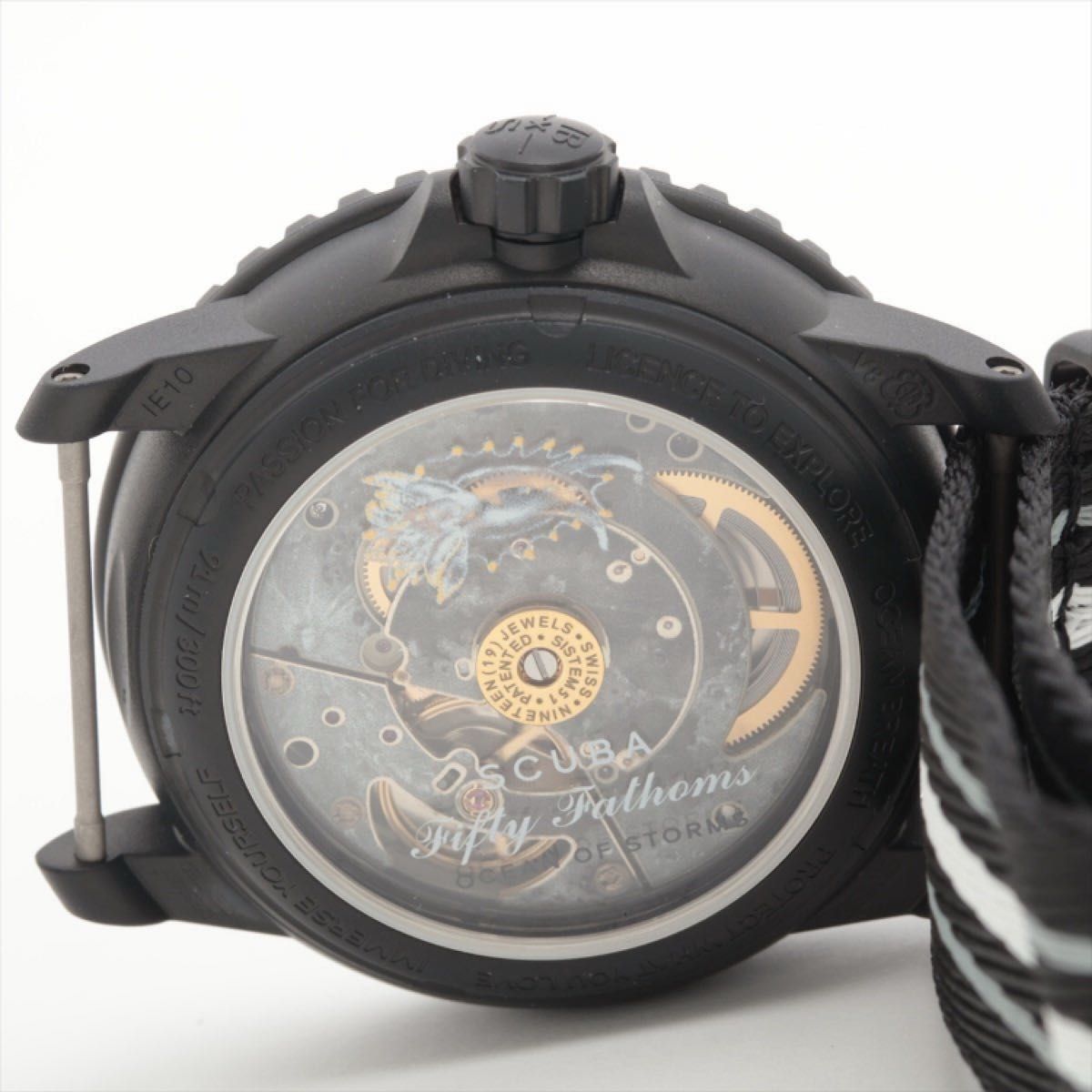 美品 ブランパン × スウォッチ BLANCPAIN × swatch オーシャン 美品 ブランパン × スウォッチ BLANCPAIN × swatch オーシャン