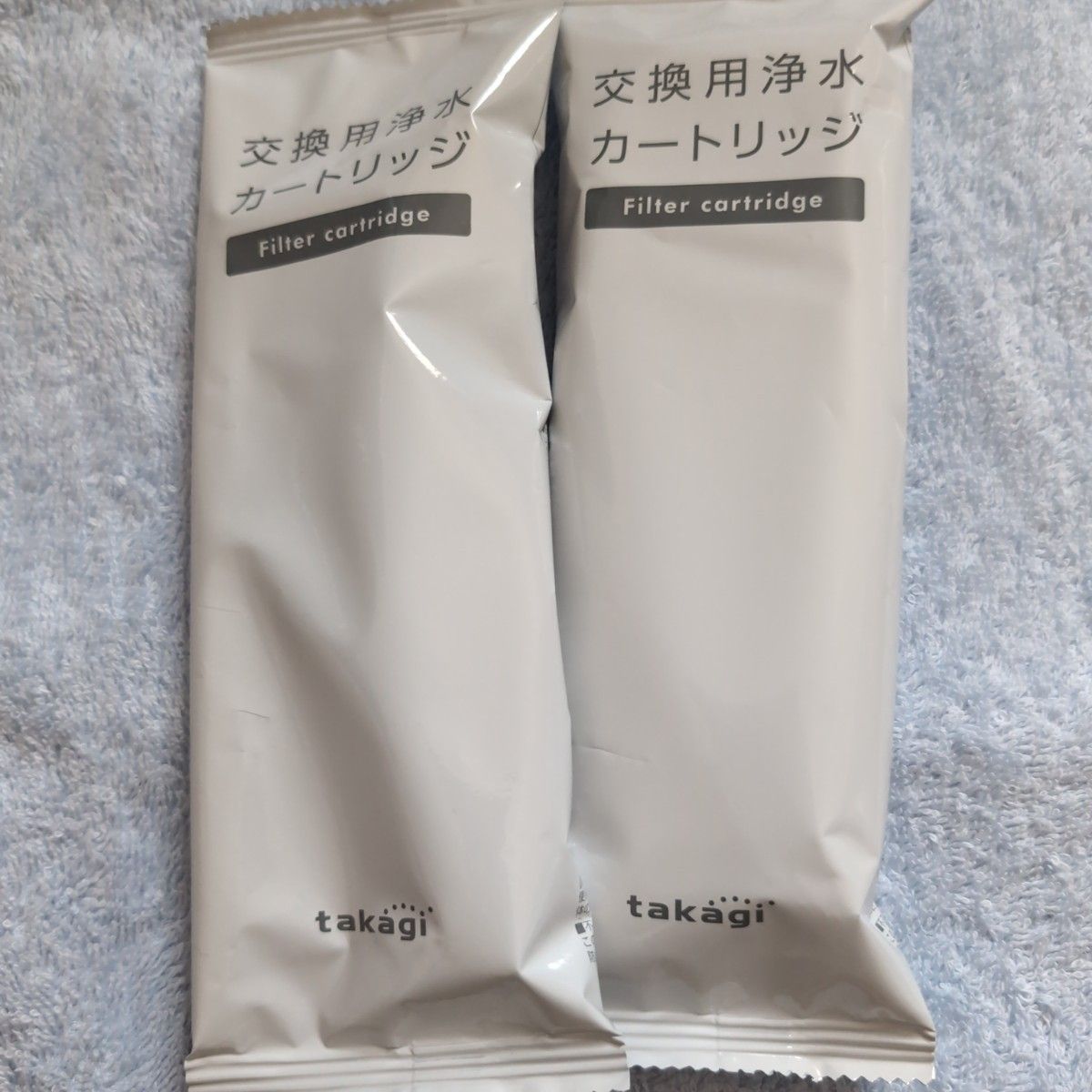 タカギ 交換用浄水カートリッジ JC0102 2本 みず工房|Yahoo タカギ 交換用浄水カートリッジ JC0102 2本 みず工房|Yahoo