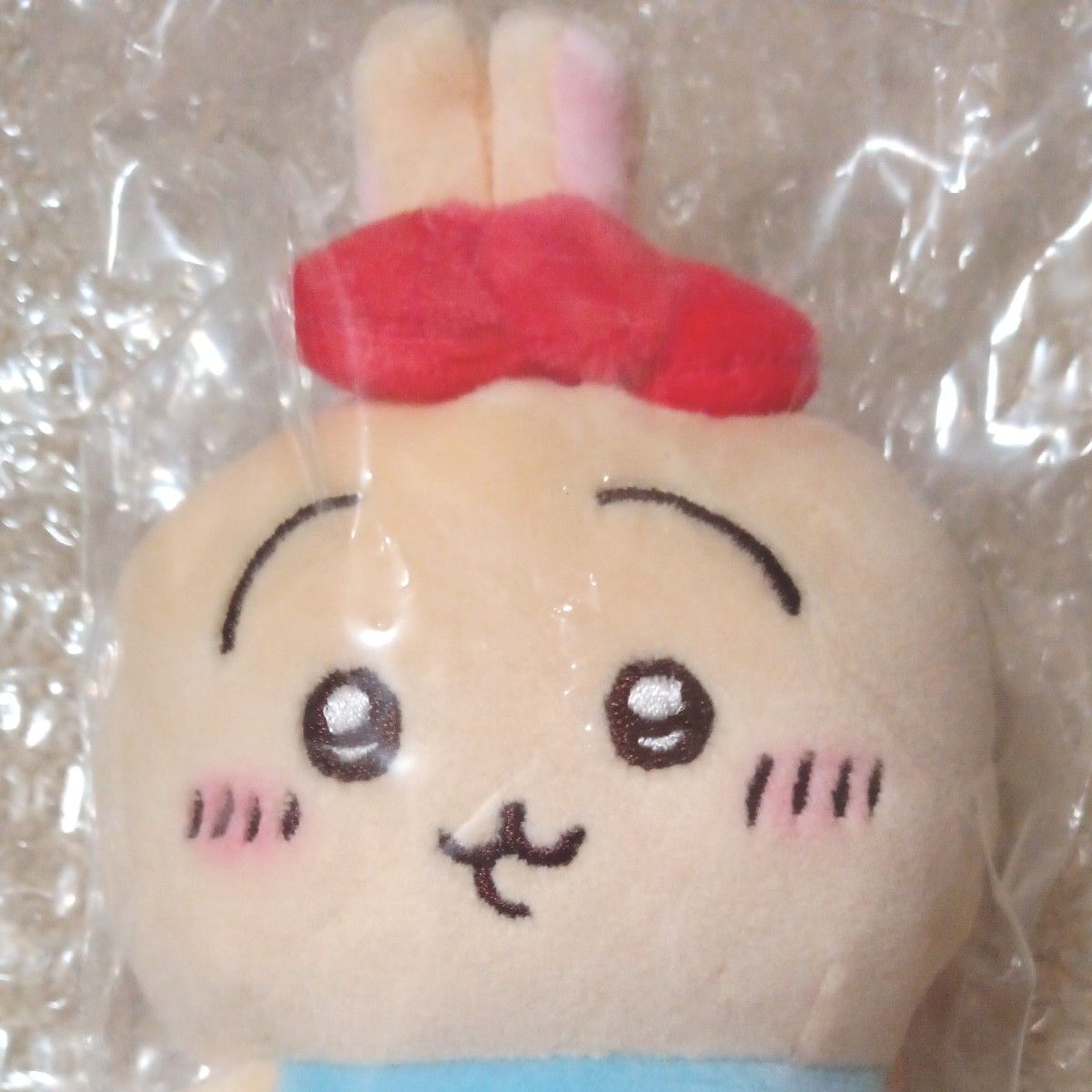 ちいかわ×サンリオキャラクターズ 持ちますマスコット「うさぎ ちいかわ×サンリオキャラクターズ 持ちますマスコット「うさぎ