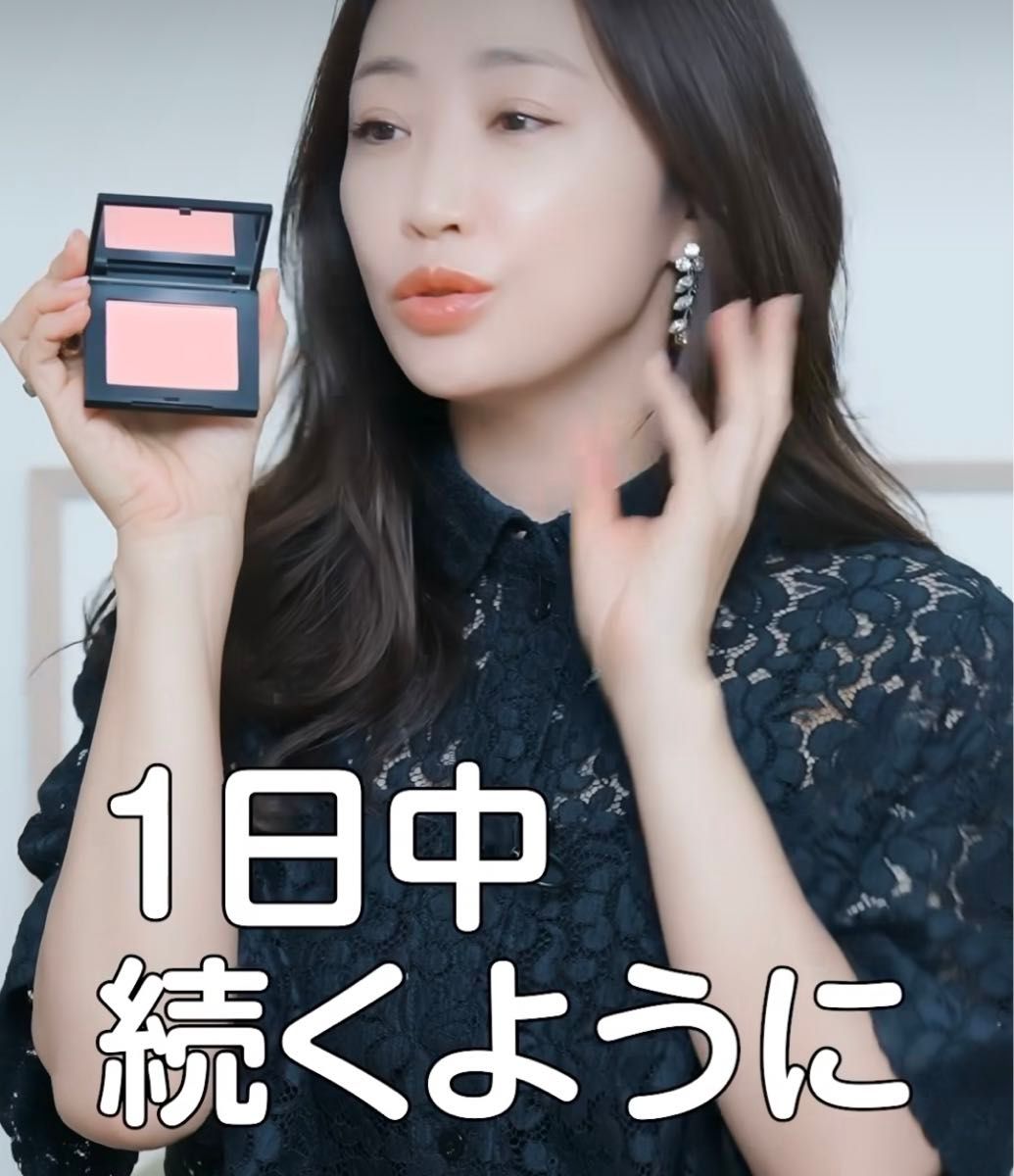 NARS ブラッシュ 新品未使用NARSナーズリニューアル品ブラッシュ NARS ブラッシュ 新品未使用NARSナーズリニューアル品ブラッシュ