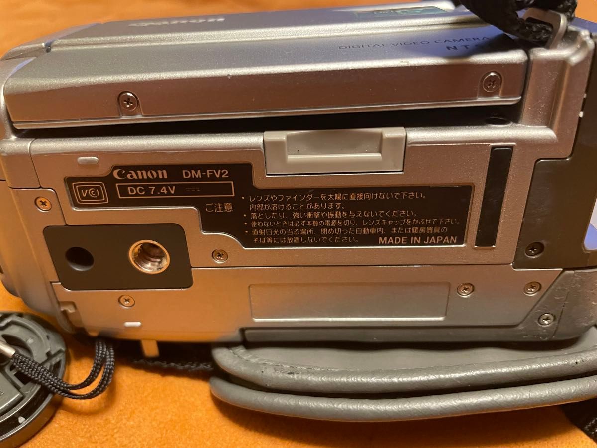 Canon キャノン DM-FV2 miniDV デジタルビデオカメラ|Yahoo Canon キャノン DM-FV2 miniDV デジタルビデオカメラ|Yahoo