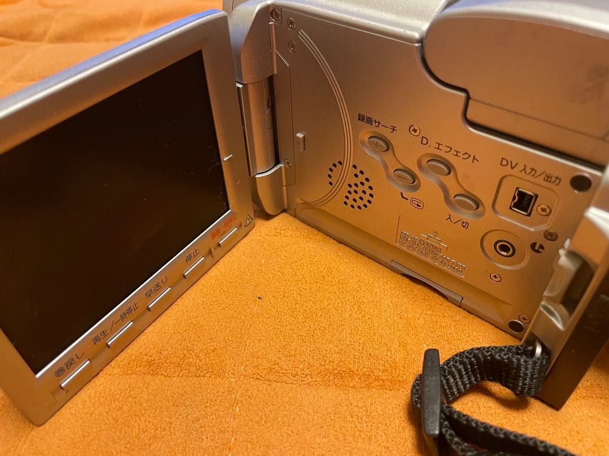 Canon キャノン DM-FV2 miniDV デジタルビデオカメラ|Yahoo Canon キャノン DM-FV2 miniDV デジタルビデオカメラ|Yahoo