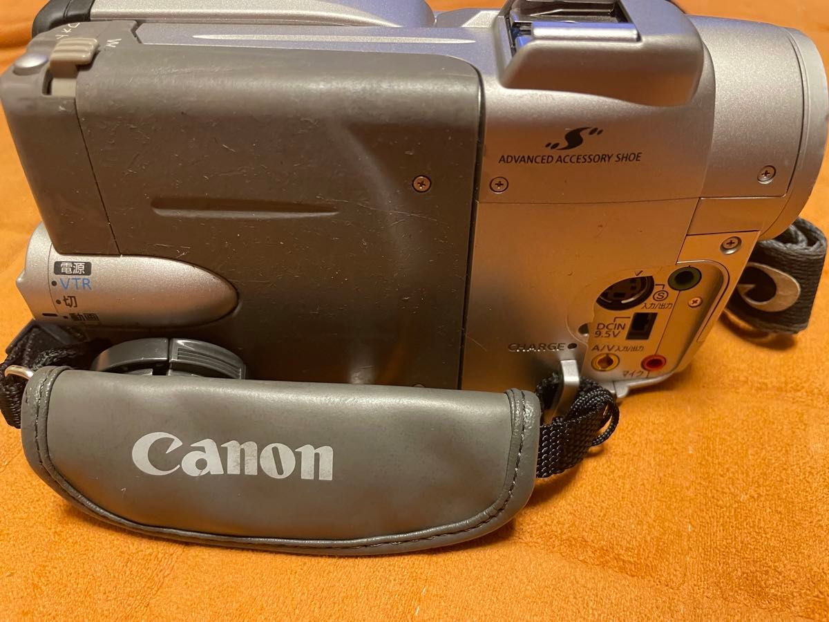Canon キャノン DM-FV2 miniDV デジタルビデオカメラ|Yahoo Canon キャノン DM-FV2 miniDV デジタルビデオカメラ|Yahoo