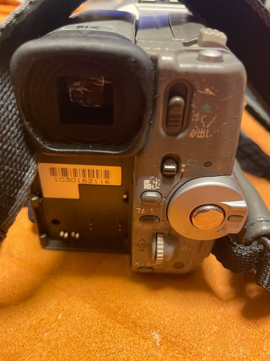 Canon キャノン DM-FV2 miniDV デジタルビデオカメラ|Yahoo Canon キャノン DM-FV2 miniDV デジタルビデオカメラ|Yahoo