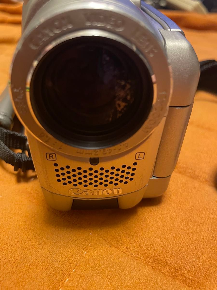 Canon キャノン DM-FV2 miniDV デジタルビデオカメラ|Yahoo Canon キャノン DM-FV2 miniDV デジタルビデオカメラ|Yahoo