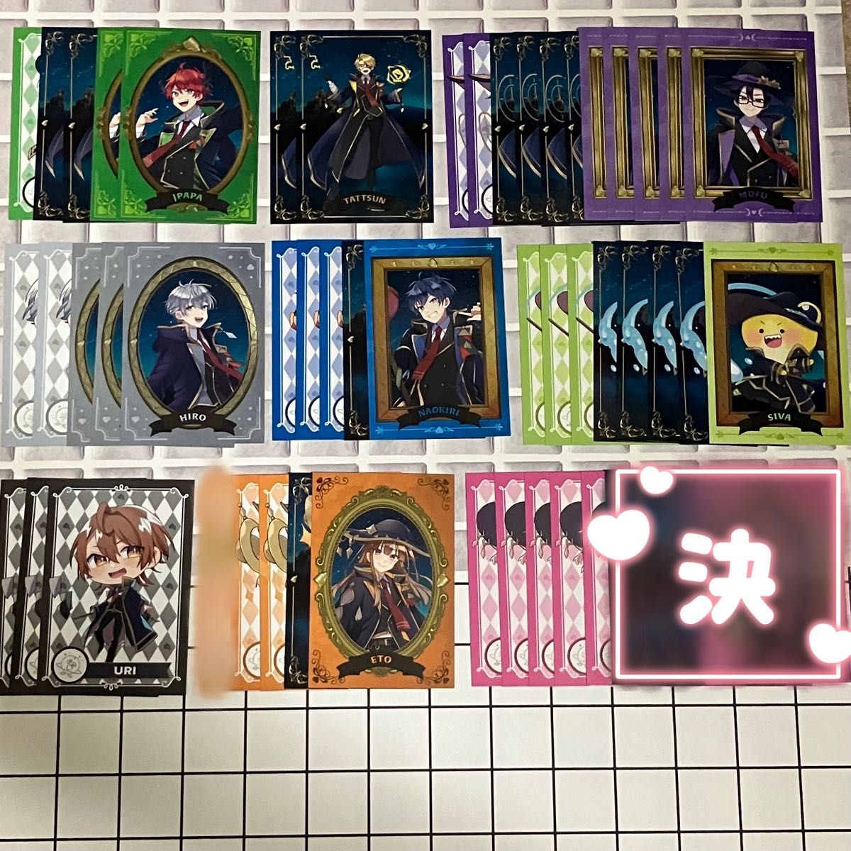 カラフルピーチ からぴち トレカ トレーディングカード|Yahoo カラフルピーチ からぴち トレカ トレーディングカード|Yahoo