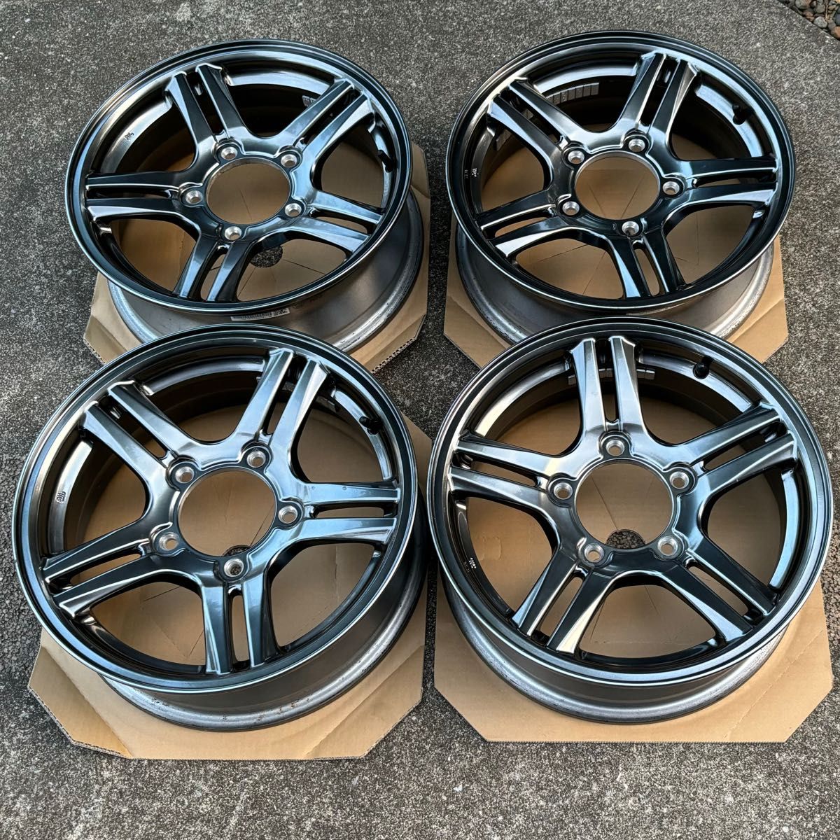 ジムニー JB23 ランドベンチャー クロスアドベンチャー 純正 ジムニー JB23 ランドベンチャー クロスアドベンチャー 純正
