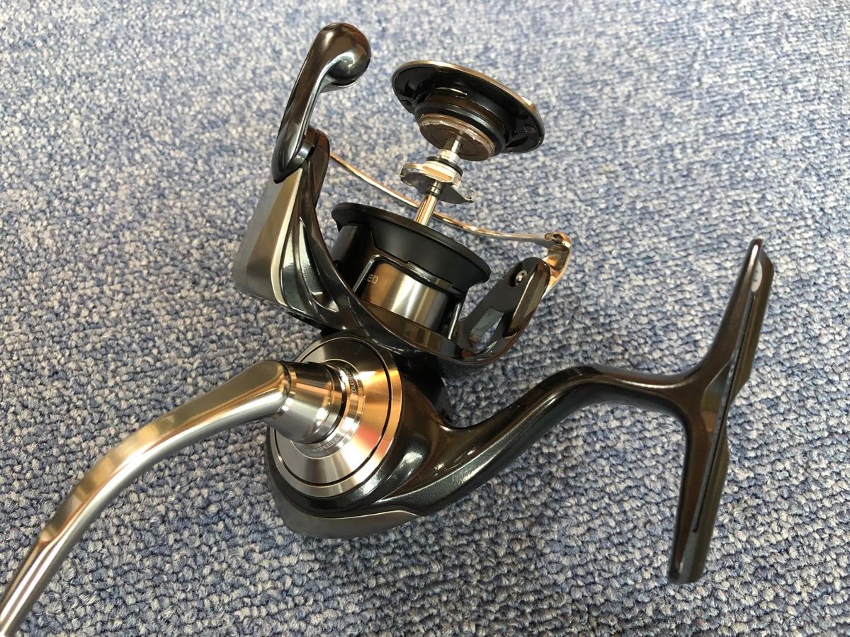 未使用品】【スプール無し】DAIWA ダイワ 24セルテート LT4000 未使用品】【スプール無し】DAIWA ダイワ 24セルテート LT4000
