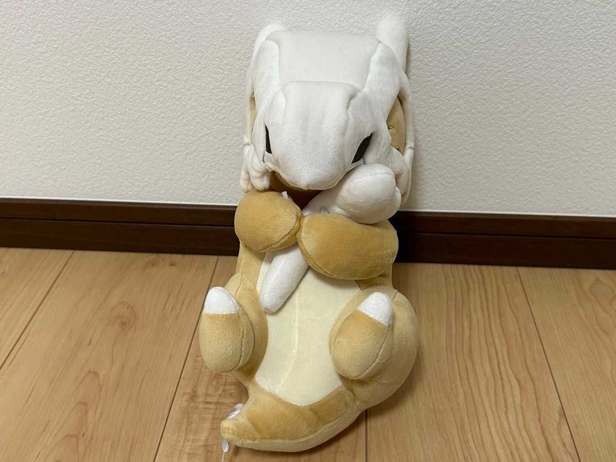 ポケモンスリープ もっちりぬいぐるみ おやすみカラカラ新品 ポケモンスリープ もっちりぬいぐるみ おやすみカラカラ新品