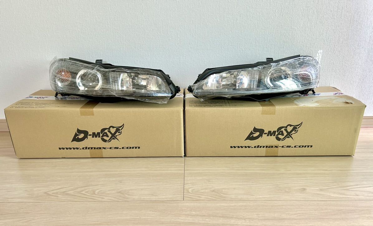 新品未使用品 S15シルビア ヘッドライト D-max ドリフト 新品未使用品 S15シルビア ヘッドライト D-max ドリフト