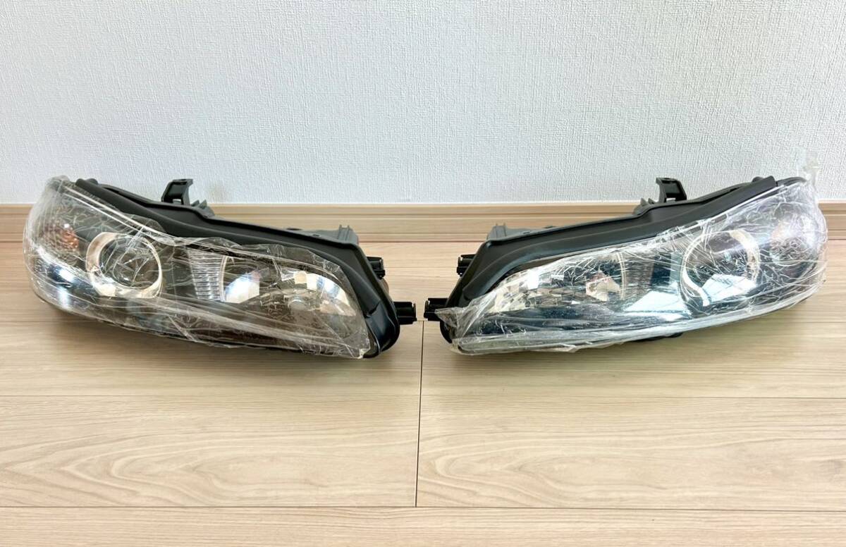 新品未使用品 S15シルビア ヘッドライト D-max ドリフト 新品未使用品 S15シルビア ヘッドライト D-max ドリフト