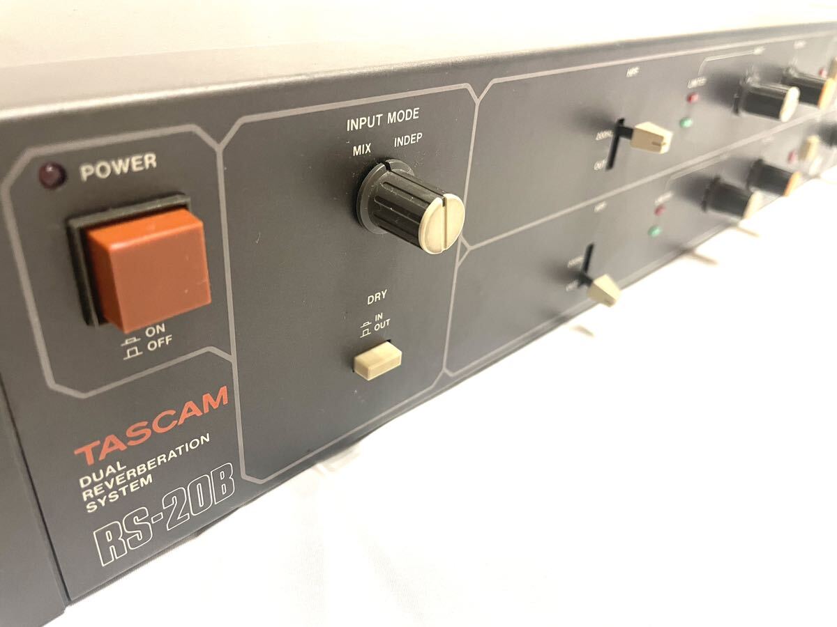 Yahoo!オークション - 稀少 美品 TASCAM タスカム RS-20B DUAL Yahoo!オークション - 稀少 美品 TASCAM タスカム RS-20B DUAL