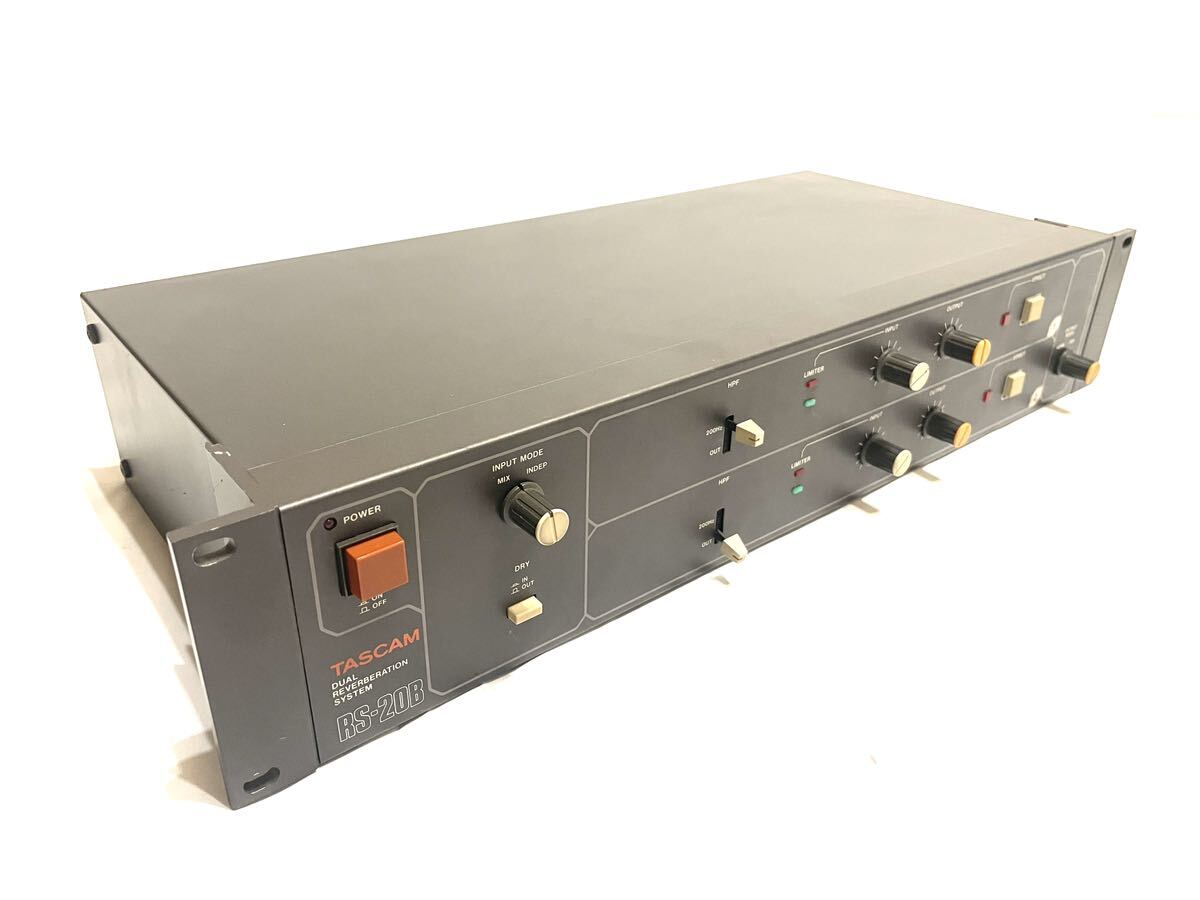 Yahoo!オークション - 稀少 美品 TASCAM タスカム RS-20B DUAL Yahoo!オークション - 稀少 美品 TASCAM タスカム RS-20B DUAL