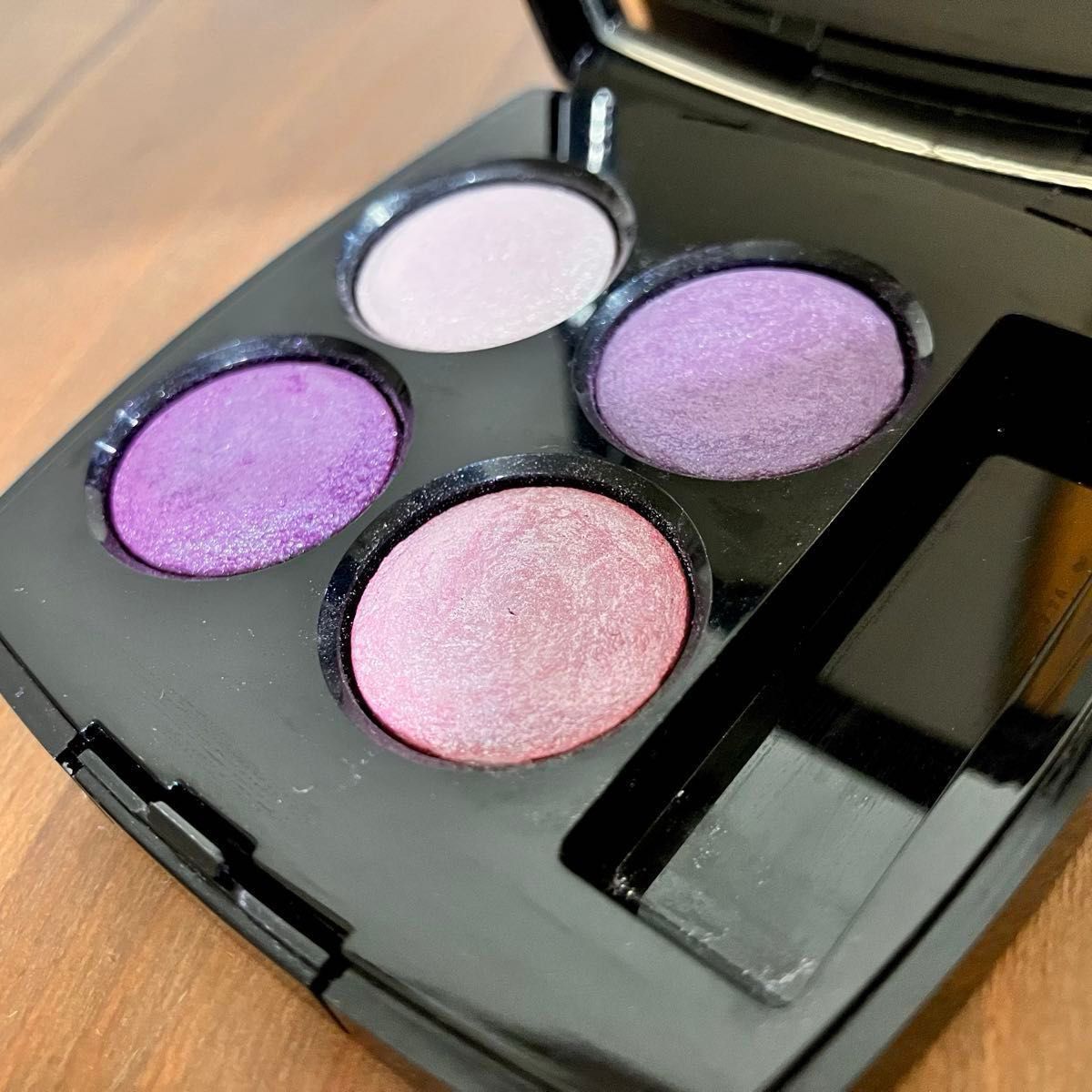 CHANEL シャネル アイシャドウ レキャトルオンブル 51 ステージ CHANEL シャネル アイシャドウ レキャトルオンブル 51 ステージ