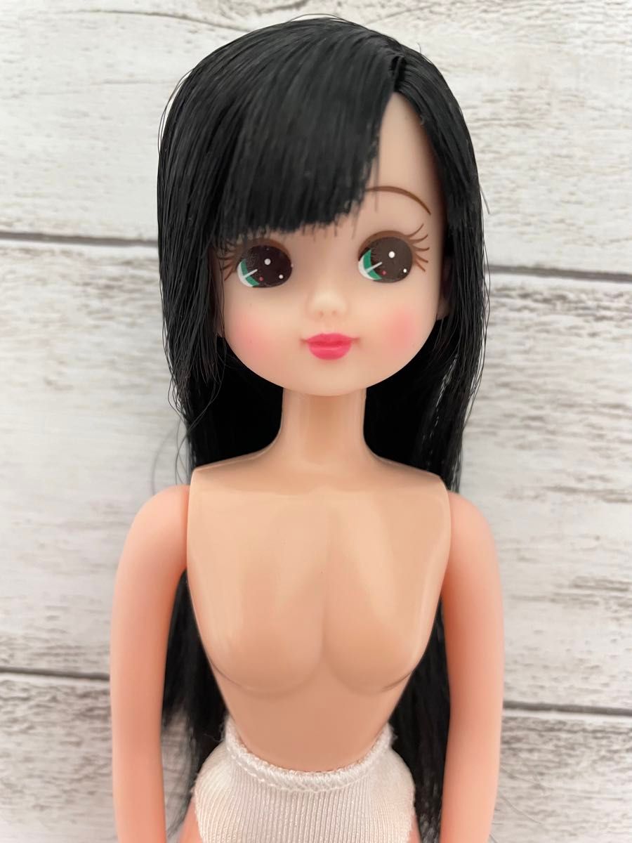 リカちゃんキャッスル お人形教室 スタンダード リカちゃん 黒髪 リカちゃんキャッスル お人形教室 スタンダード リカちゃん 黒髪