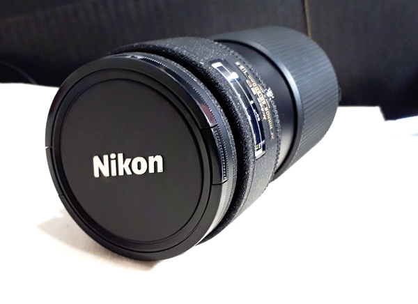 ☆　Nikon ED AF nikkor 80-200mm f2.8 　中古　☆