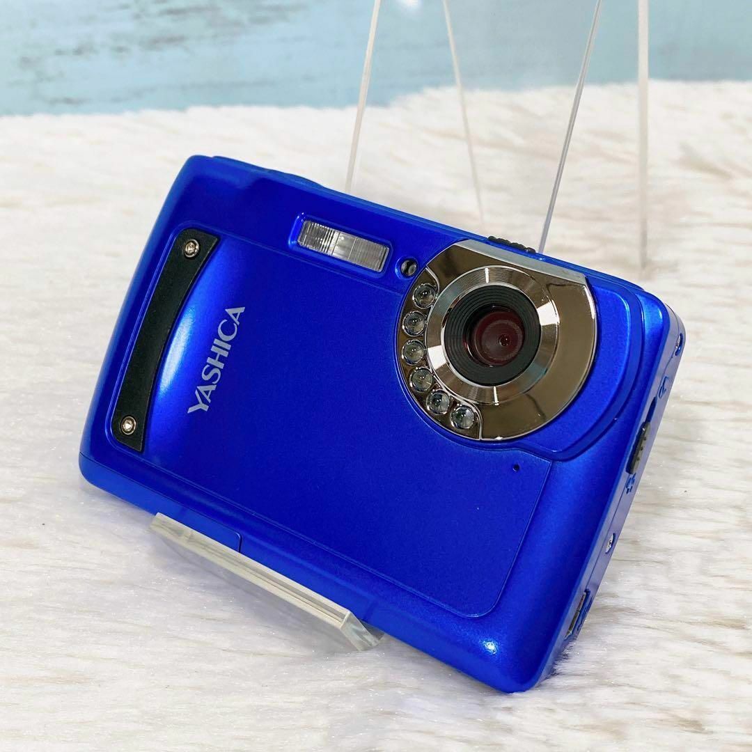 YASHICA カメラ 赤外線ナイトモードEZ DigitaI F537IR YASHICA カメラ 赤外線ナイトモードEZ DigitaI F537IR