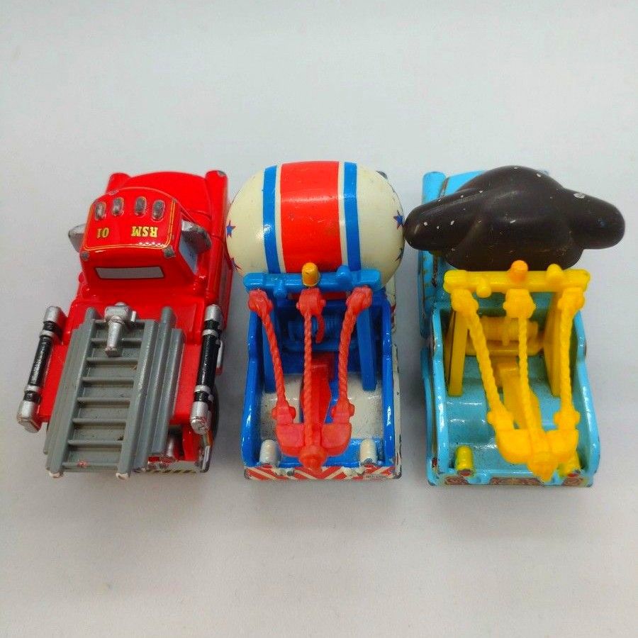 トミカカーズ・廃盤品・レア品】カーズセット「メーターの世界 トミカカーズ・廃盤品・レア品】カーズセット「メーターの世界