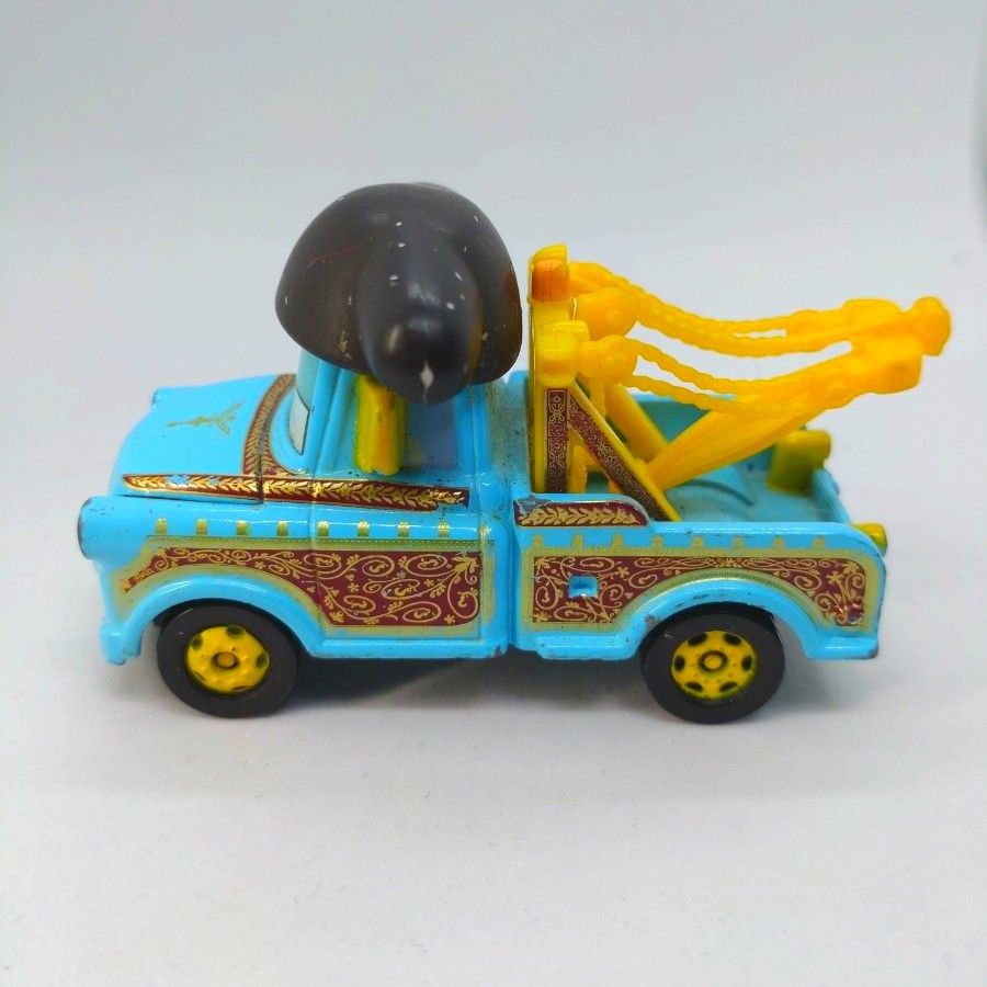 トミカカーズ・廃盤品・レア品】カーズセット「メーターの世界 トミカカーズ・廃盤品・レア品】カーズセット「メーターの世界