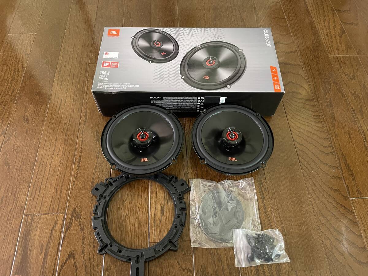 Yahoo!オークション - JBL CLUB 620F モデリスタ ノア90系 Yahoo!オークション - JBL CLUB 620F モデリスタ ノア90系