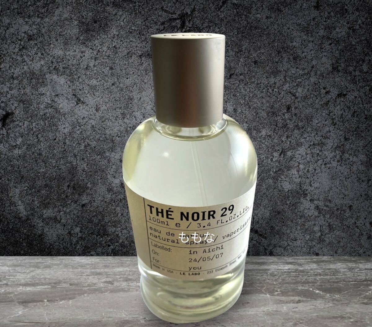 ル ラボ TH NOIR 29 100ml|Yahoo!フリマ(旧PayPayフリマ) ル ラボ TH NOIR 29 100ml|Yahoo!フリマ(旧PayPayフリマ)
