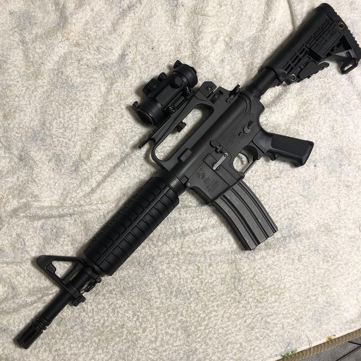 東京マルイ COLT COMMANDO M733 スタンダード電動ガン|Yahoo 東京マルイ COLT COMMANDO M733 スタンダード電動ガン|Yahoo
