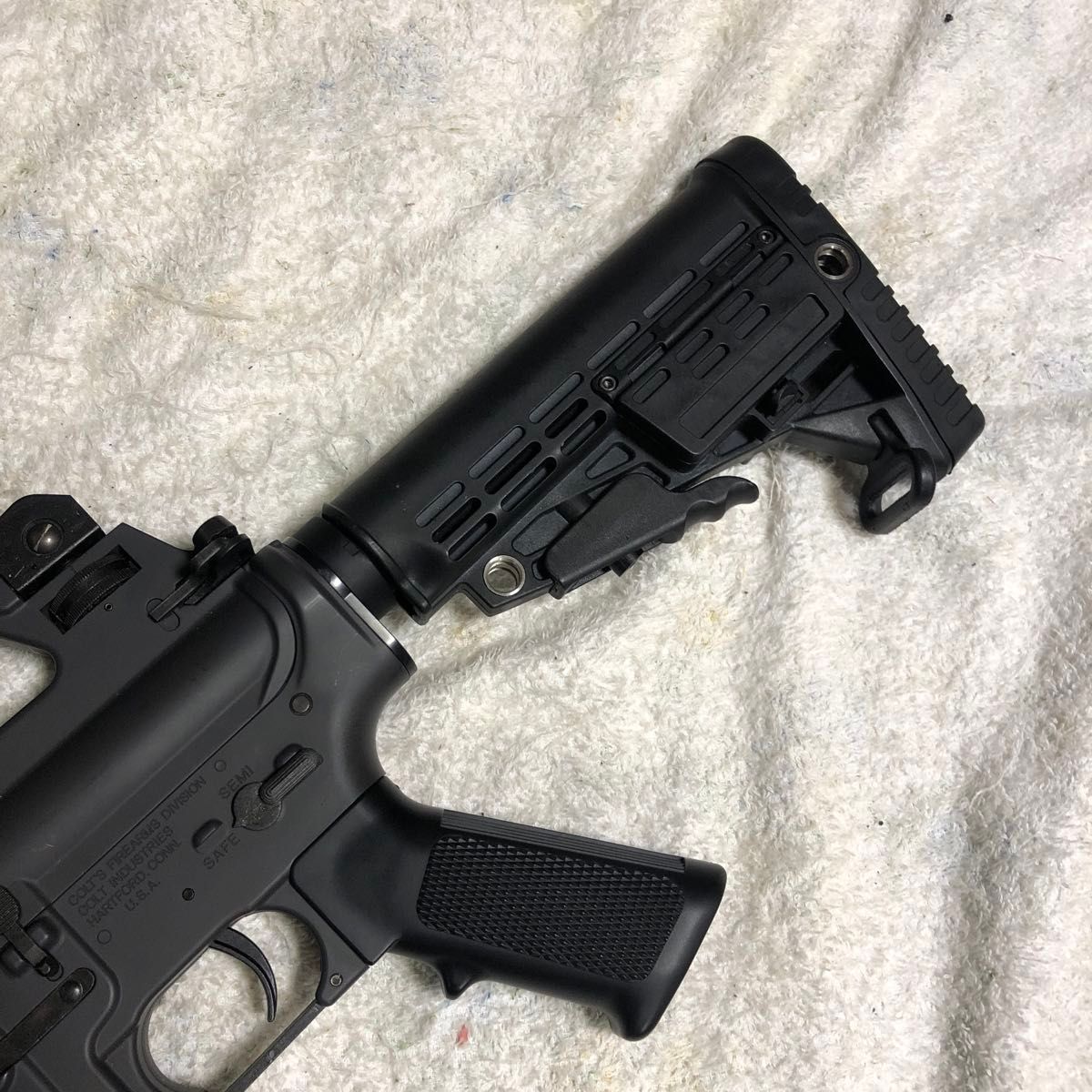 東京マルイ COLT COMMANDO M733 スタンダード電動ガン|Yahoo 東京マルイ COLT COMMANDO M733 スタンダード電動ガン|Yahoo