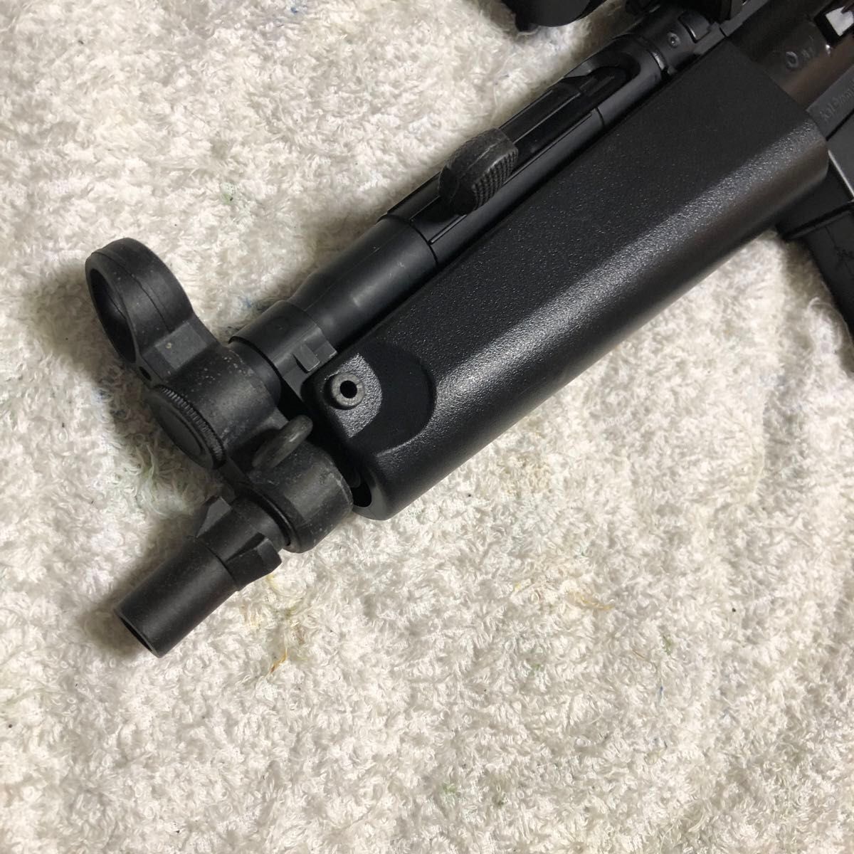 初速アップ】東京マルイ MP5A5 スタンダード電動ガン|Yahoo 初速アップ】東京マルイ MP5A5 スタンダード電動ガン|Yahoo