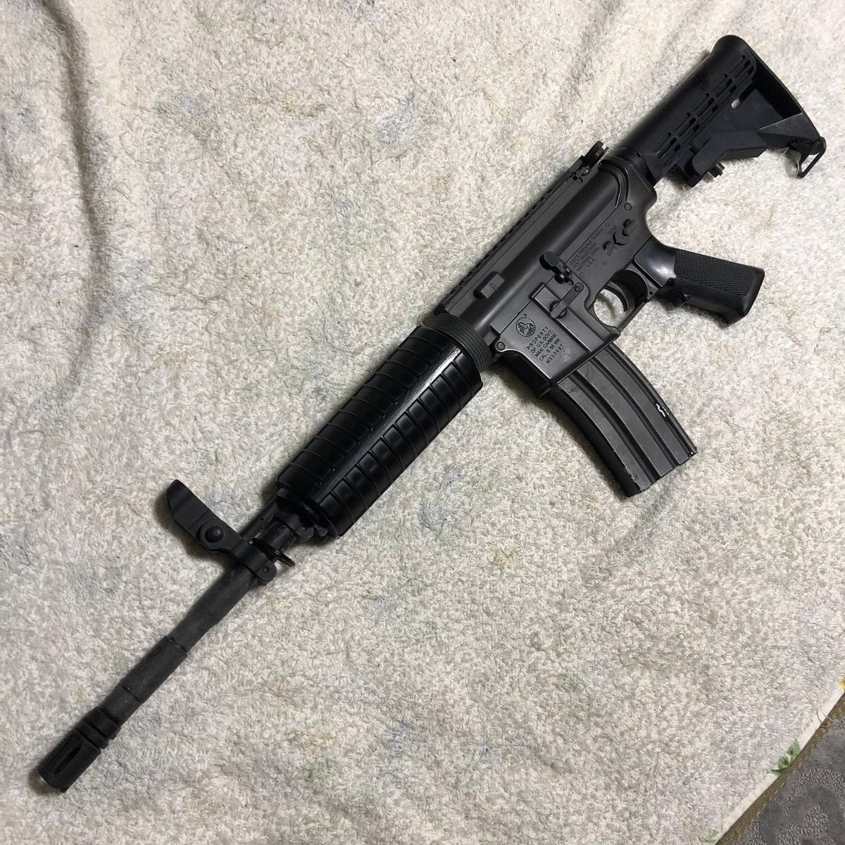 東京マルイ M4A1 スタンダード電動ガン|Yahoo!フリマ(旧PayPay 東京マルイ M4A1 スタンダード電動ガン|Yahoo!フリマ(旧PayPay